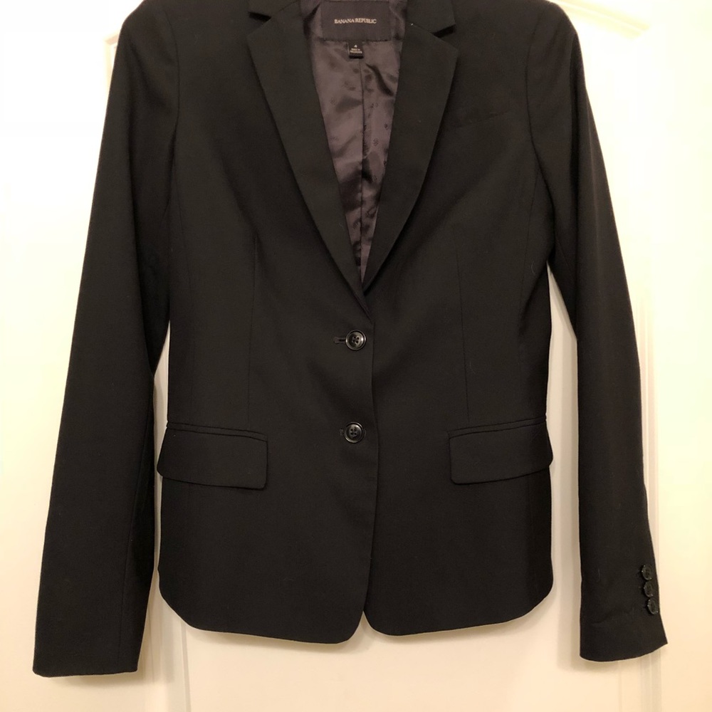 Banana Republic Blazer